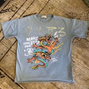 Boys Zara T Shirt size 10